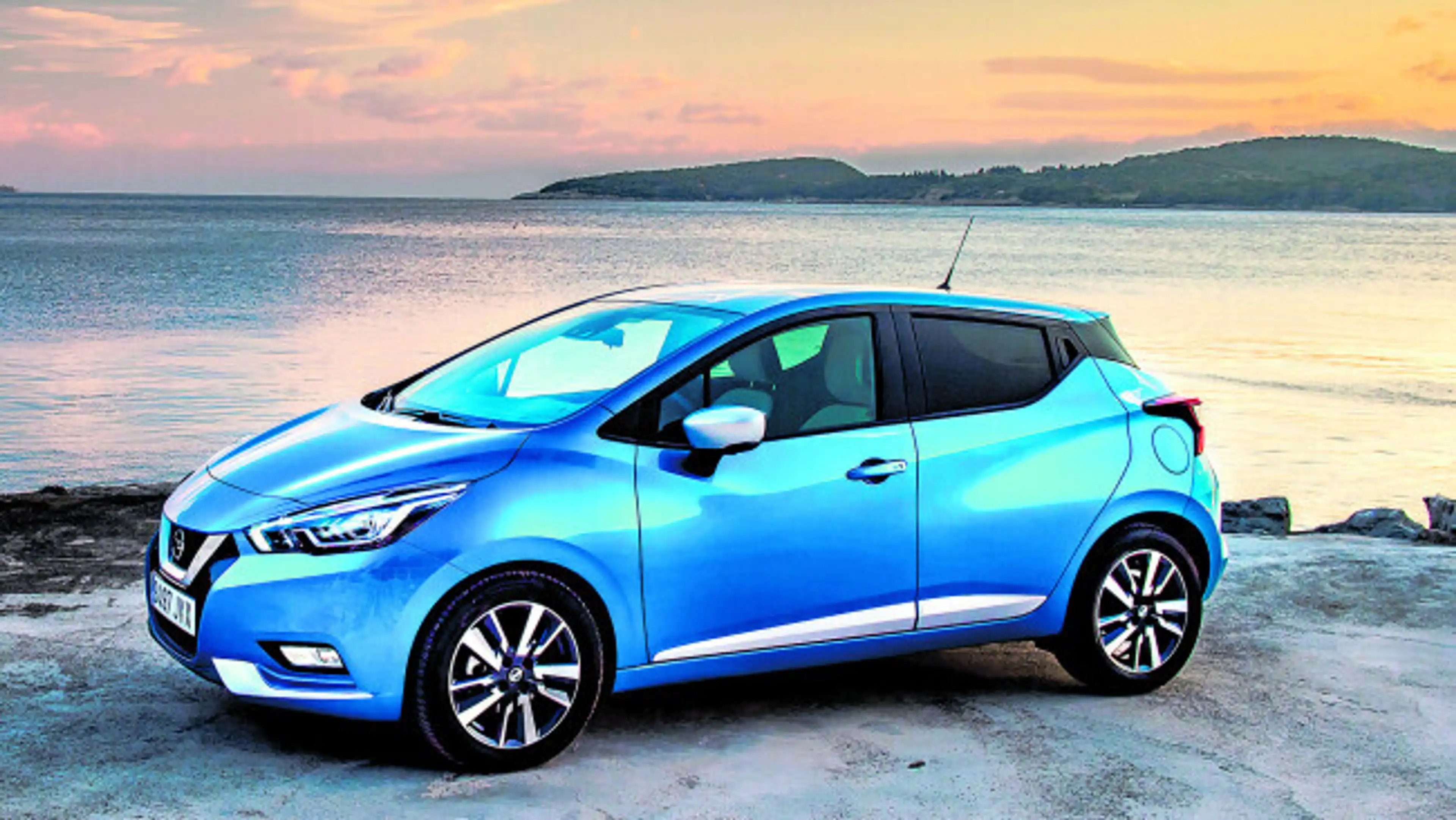 Nissan Micra 1,0 IG-T N-Way — photo 2