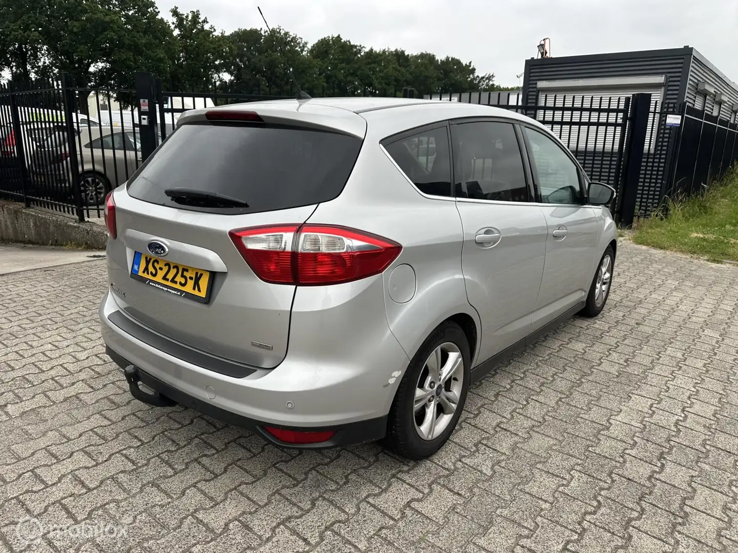 Ford C-Max 1.0 Trend handel export Grijs - 2