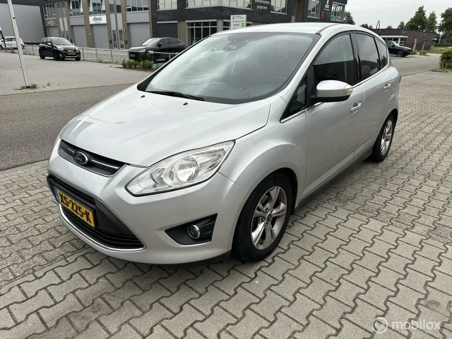 Ford C-Max 1.0 Trend handel export Szürke - 1