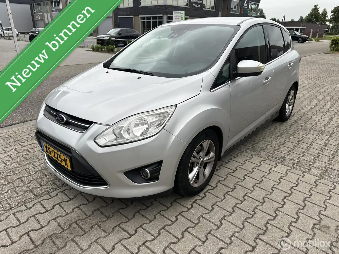 Ford C-Max 1.0 Trend handel export Grijs - 1