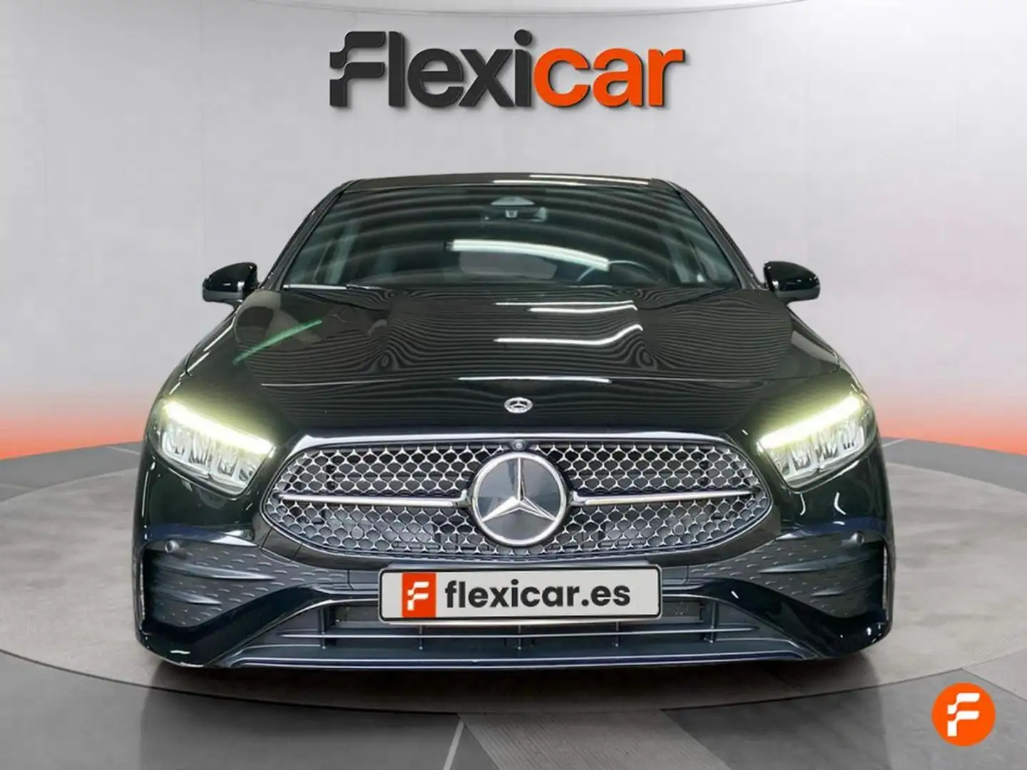 Mercedes-Benz A 200 d Negro - 2