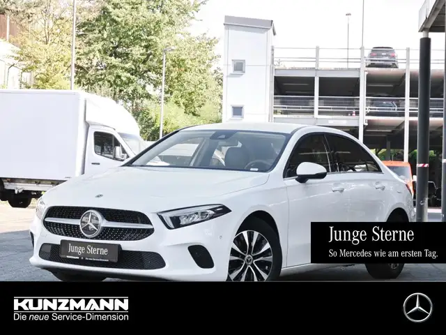 Mercedes-Benz A 180 d Limousine Style MBUXNavi+ Kamera