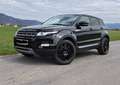 Land Rover Range Rover Evoque 2,2 TD4 Dynamic | Leder | Panorama | 8-fach Bereifung Schwarz - thumbnail 1