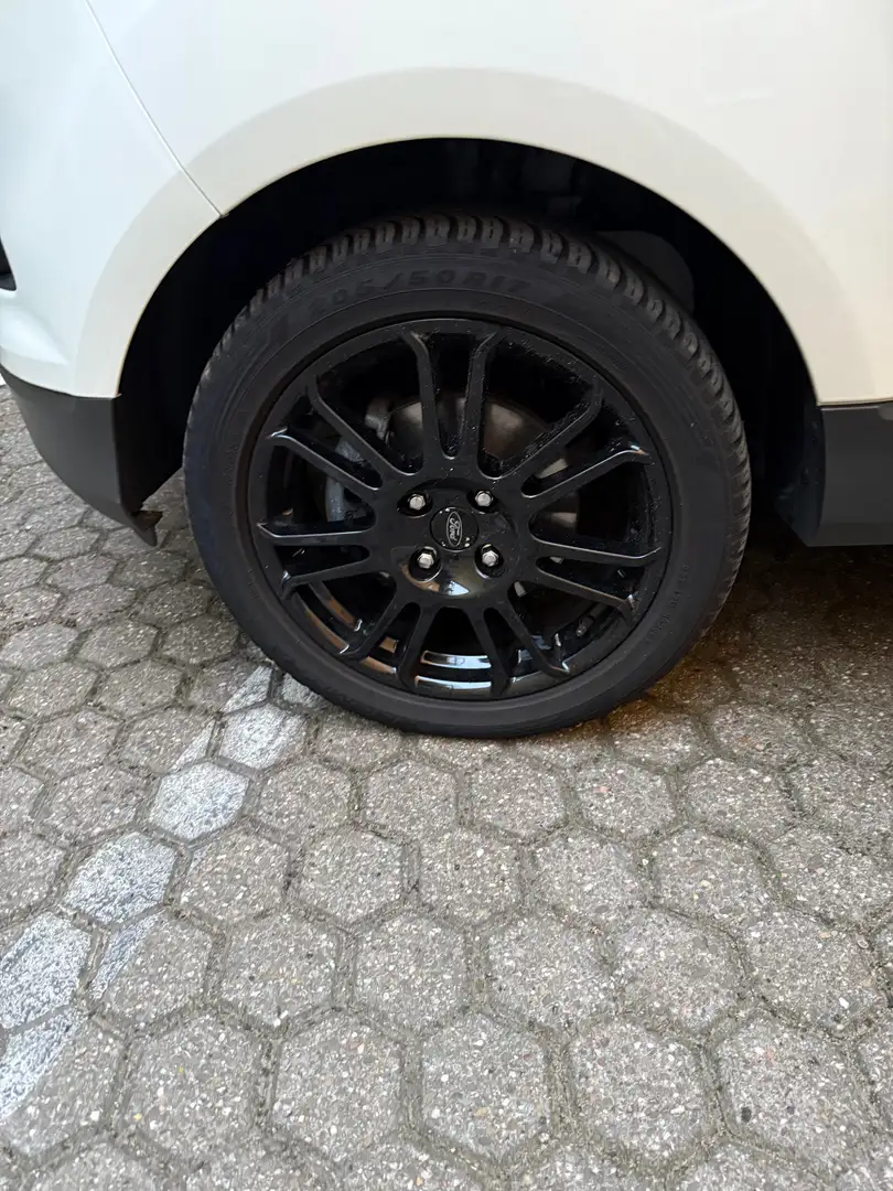 Ford EcoSport ECOSPORT TITANIUM PLUS Weiß - 2