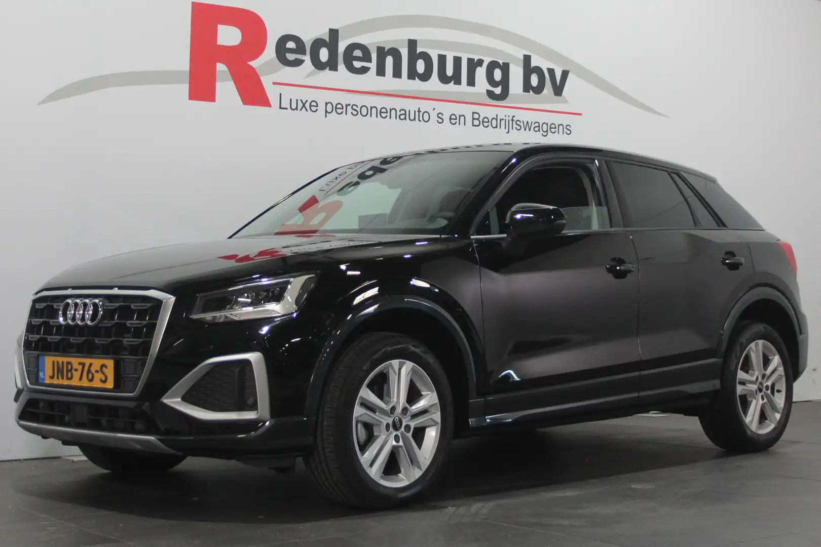 Audi Q2 35 TFSI Advanced edition - Bluetooth / Stoelverw. Schwarz - 1
