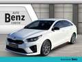 Kia ProCeed / pro_cee'd GT 1.6 T-GDI *NAVI*R-KAMERA*LED* Klima Navi Leder Blanc - thumbnail 1