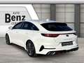 Kia ProCeed / pro_cee'd GT 1.6 T-GDI *NAVI*R-KAMERA*LED* Klima Navi Leder Blanc - thumbnail 3