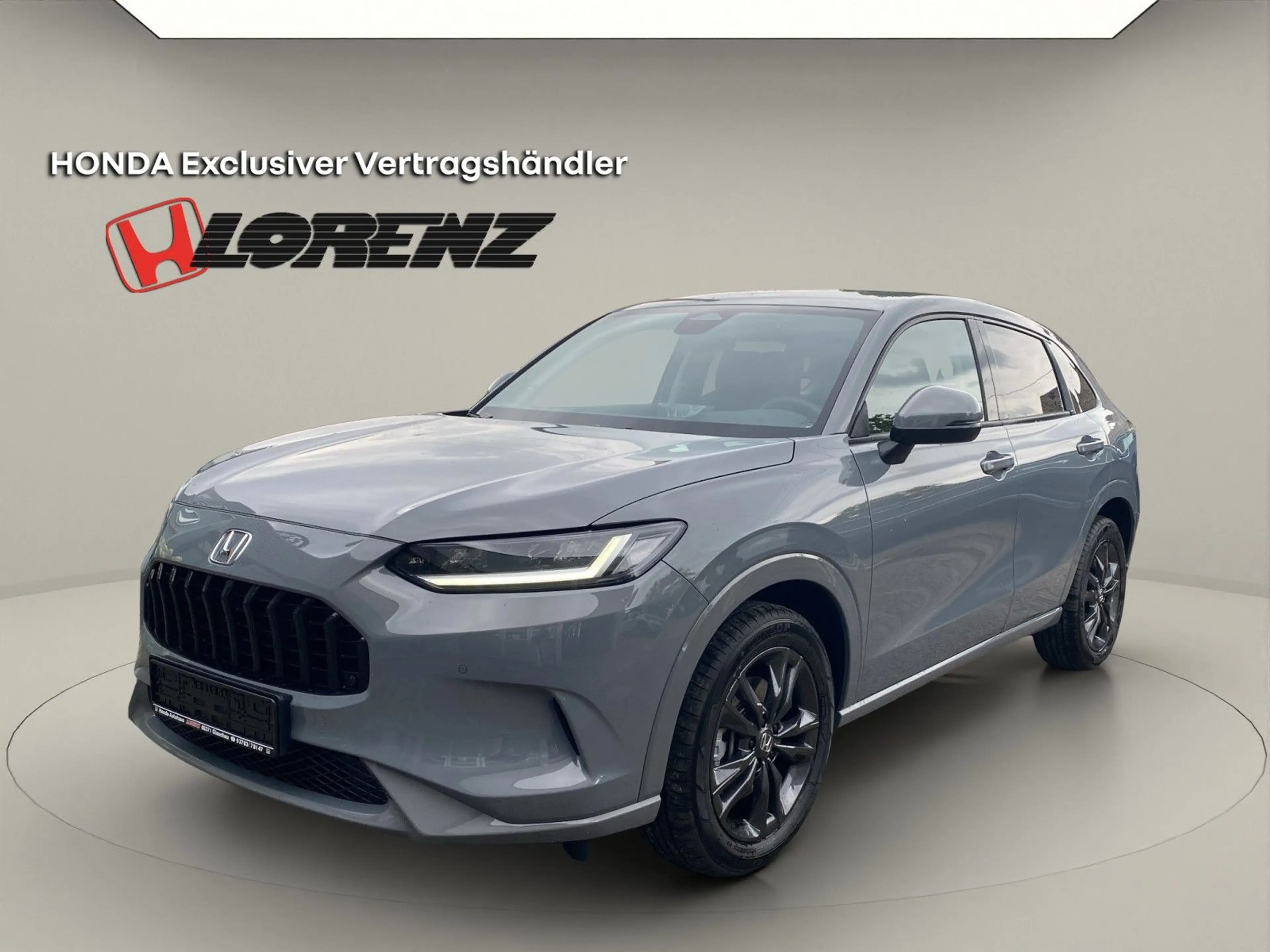 Honda ZR-V e:HEV Advance