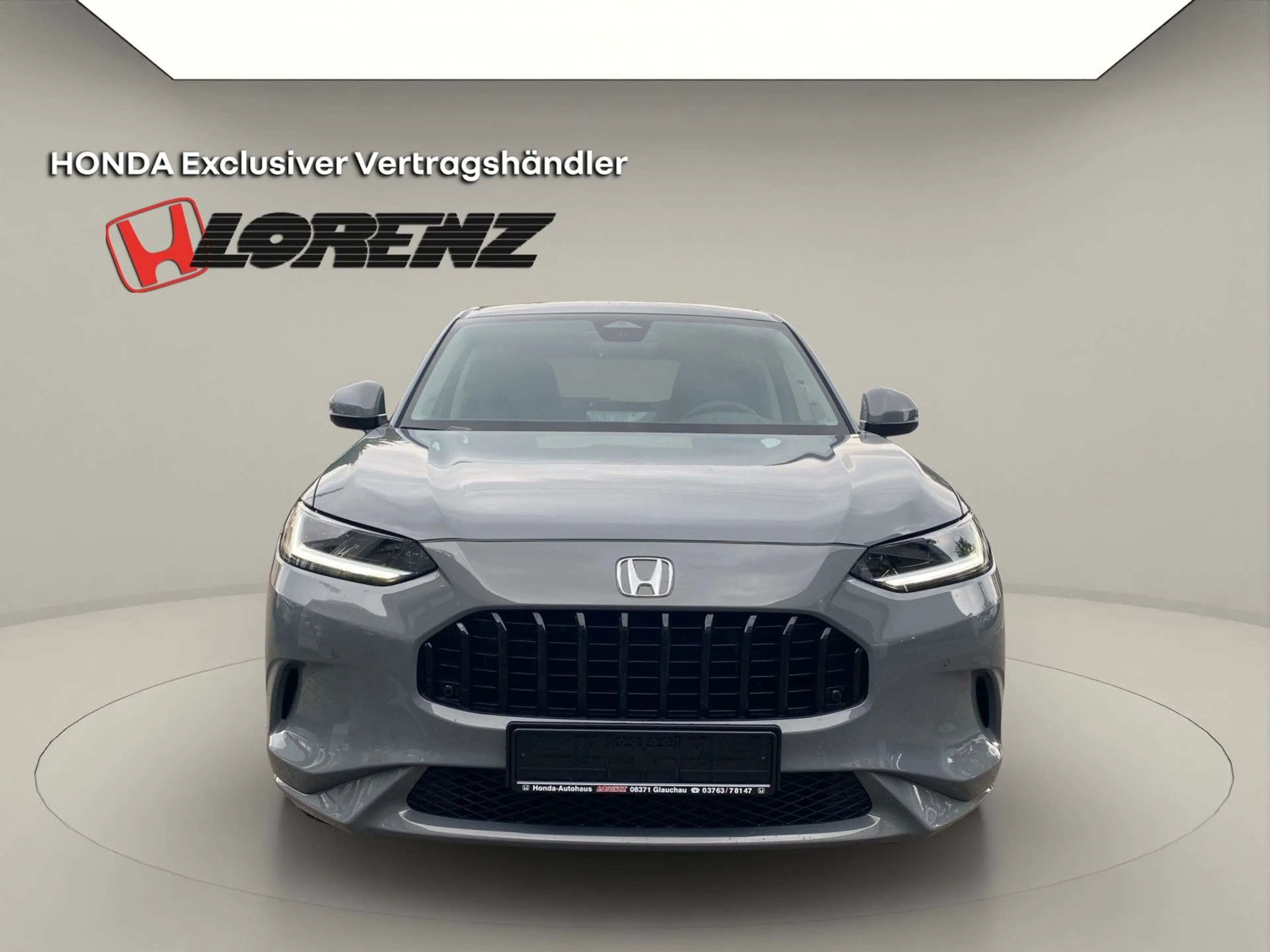 Honda ZR-V e:HEV Advance — photo 8