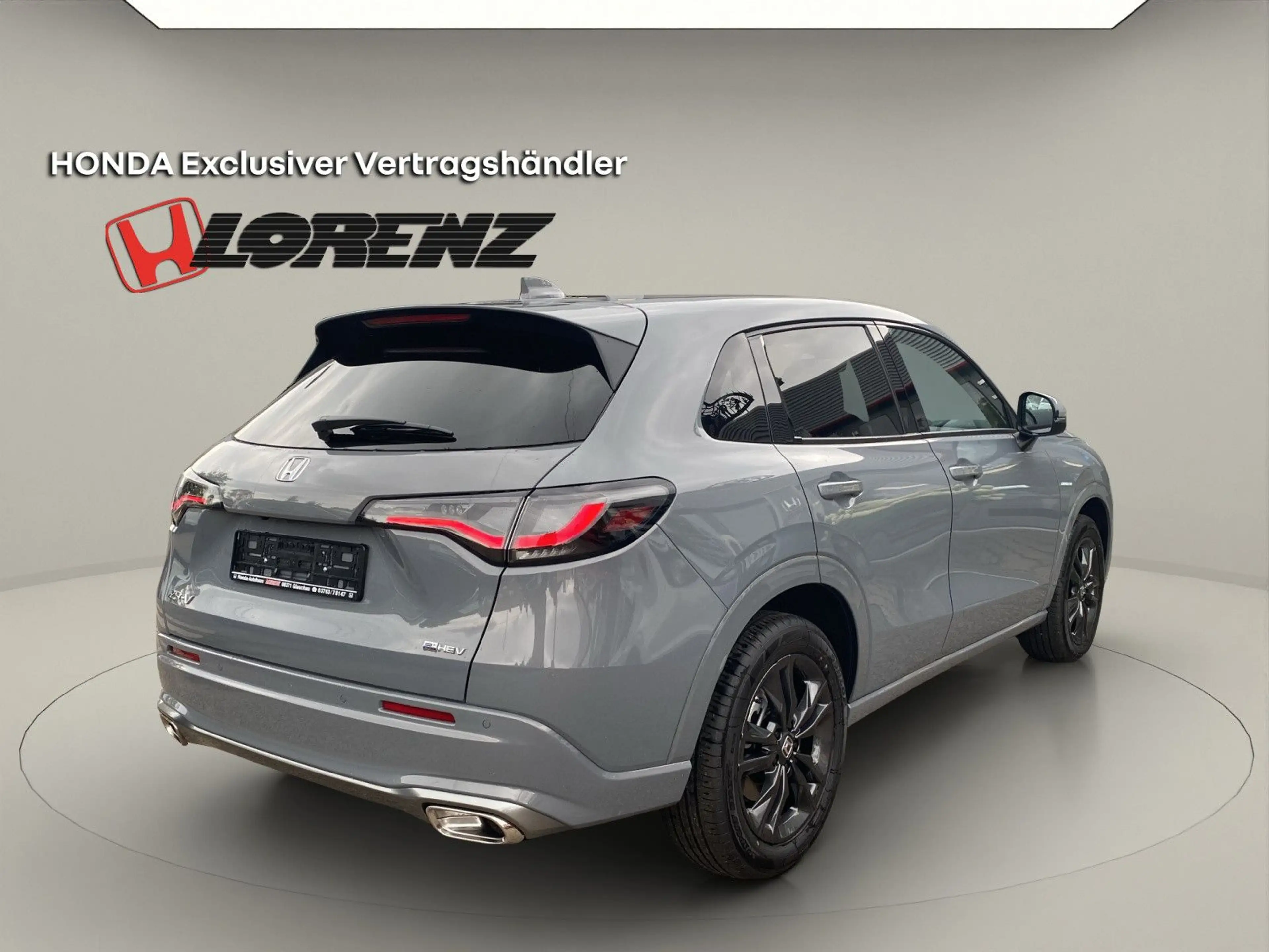 Honda ZR-V e:HEV Advance — photo 5