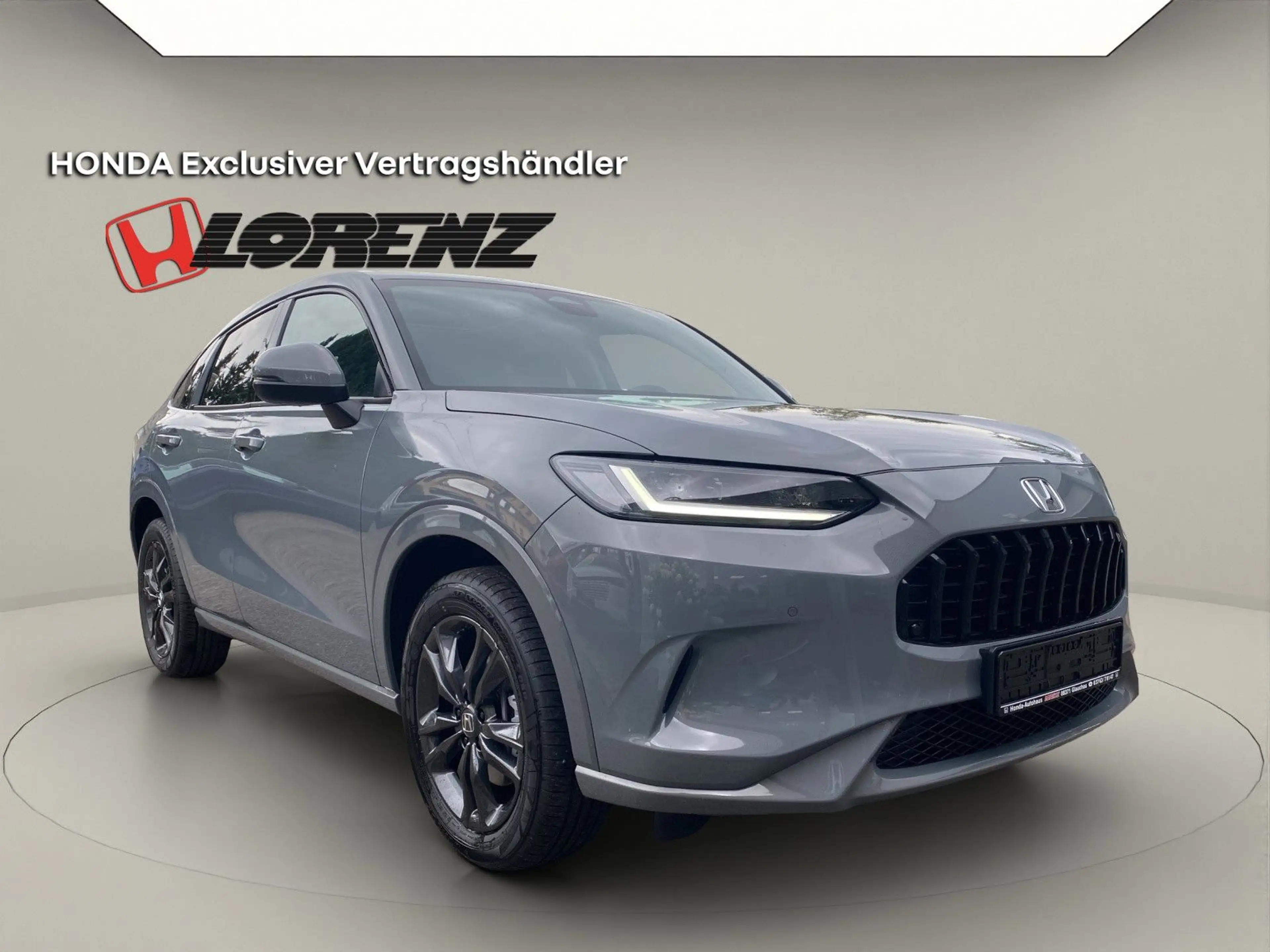 Honda ZR-V e:HEV Advance — photo 7