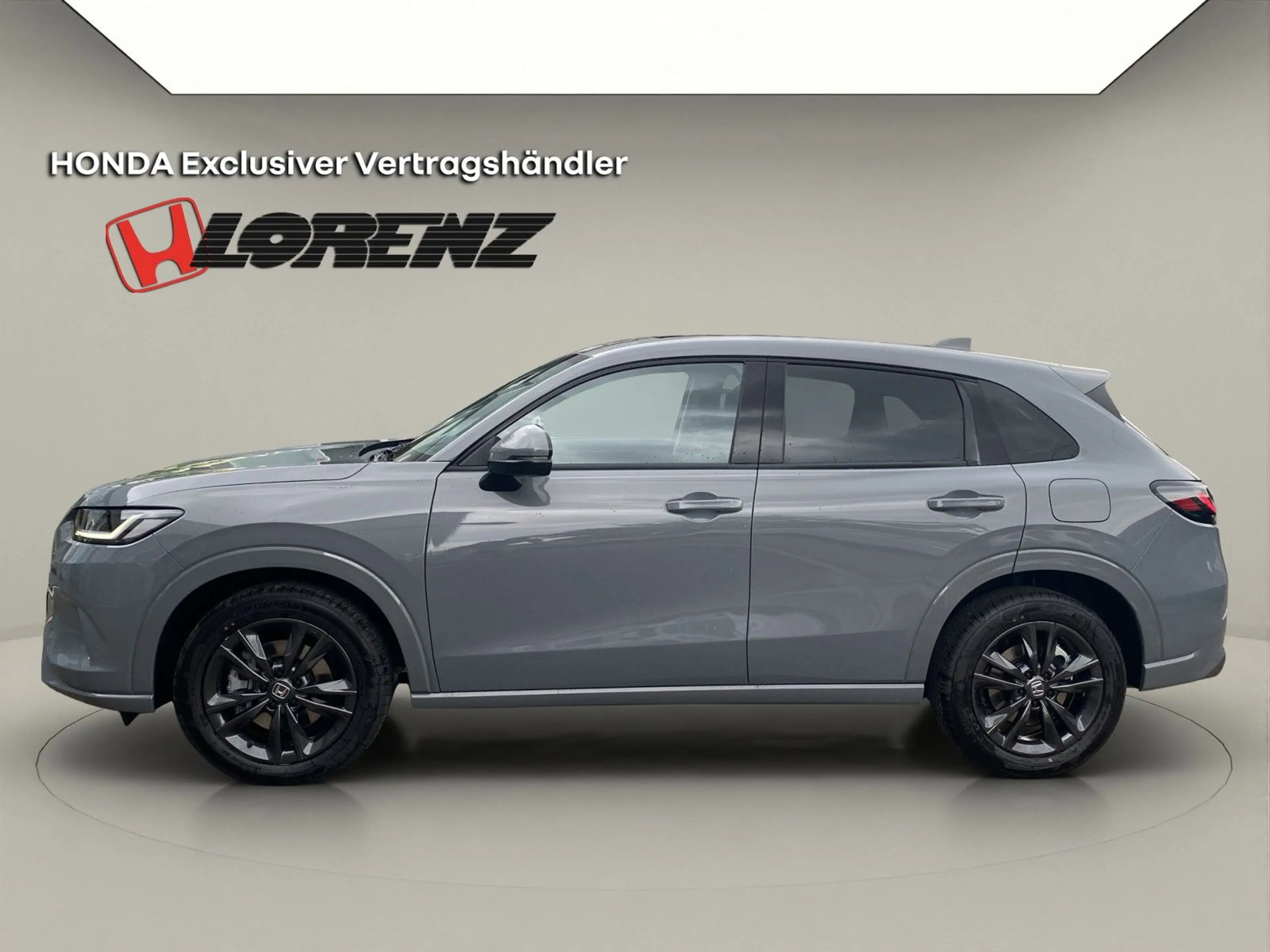 Honda ZR-V e:HEV Advance — photo 2