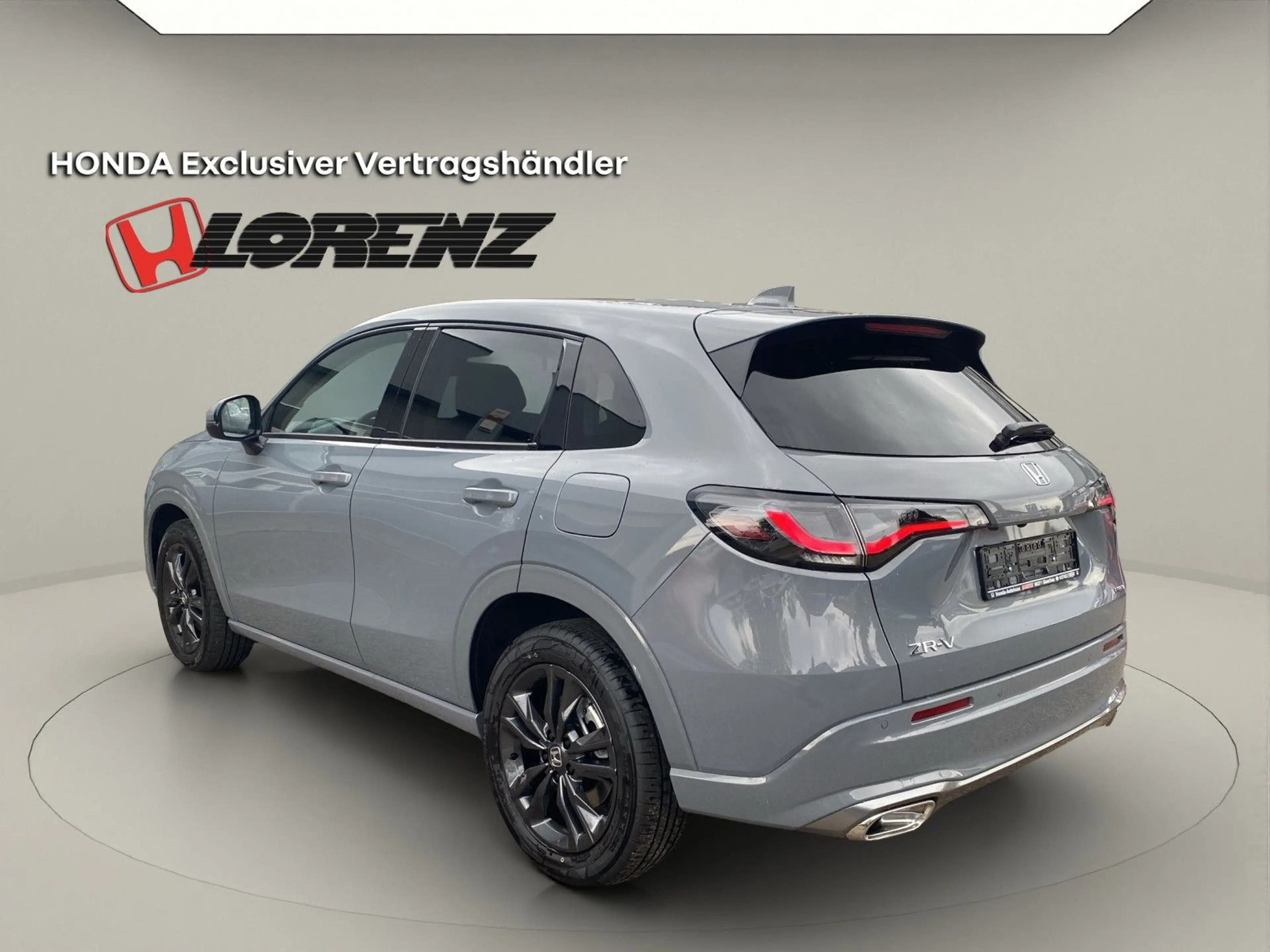 Honda ZR-V e:HEV Advance — photo 3