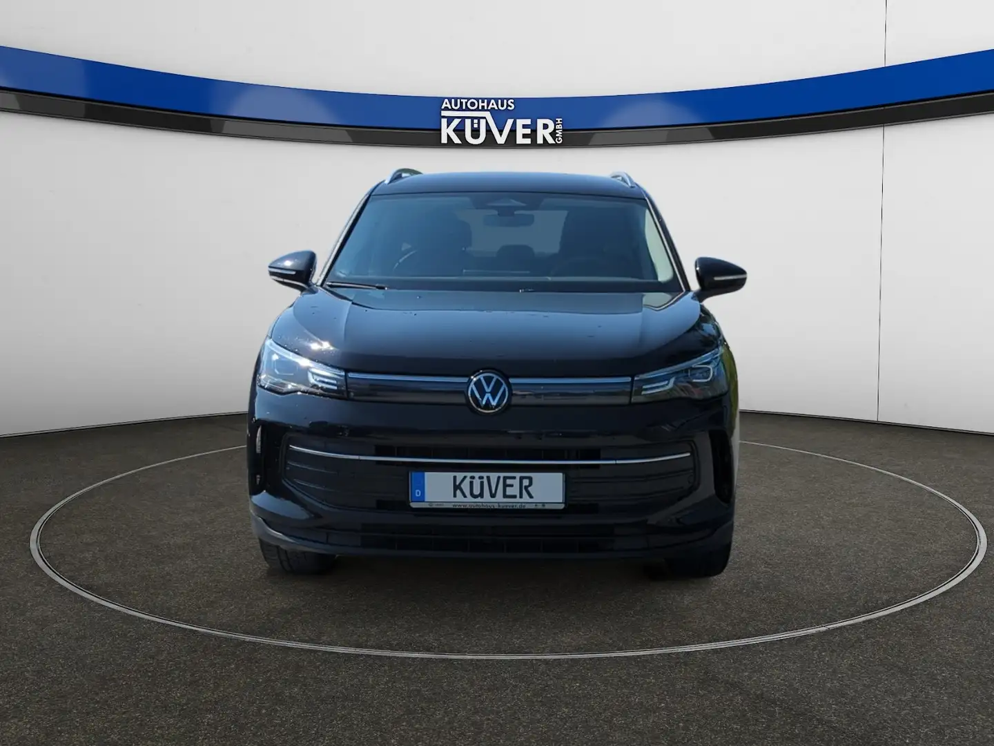 Volkswagen Tiguan Life 2,0 TDI DSG Navi+ACC+AHK+Shzg.+18´´ Schwarz - 2