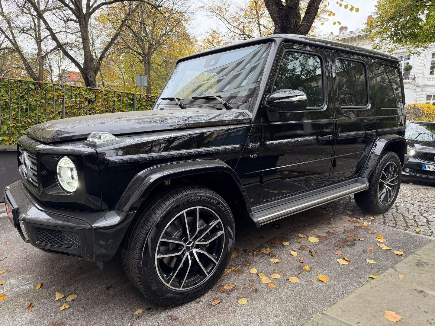 Mercedes Classe G 500 Final Edition - - Joinsteer - #5