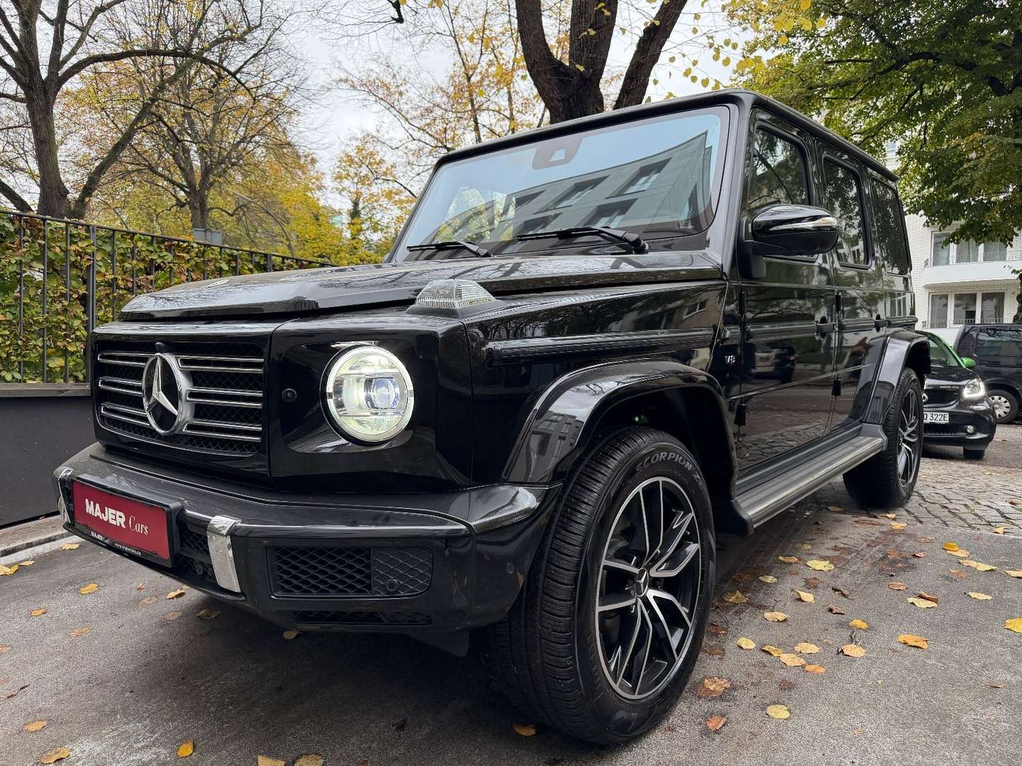 Mercedes Classe G 500 Final Edition - - Joinsteer - #2