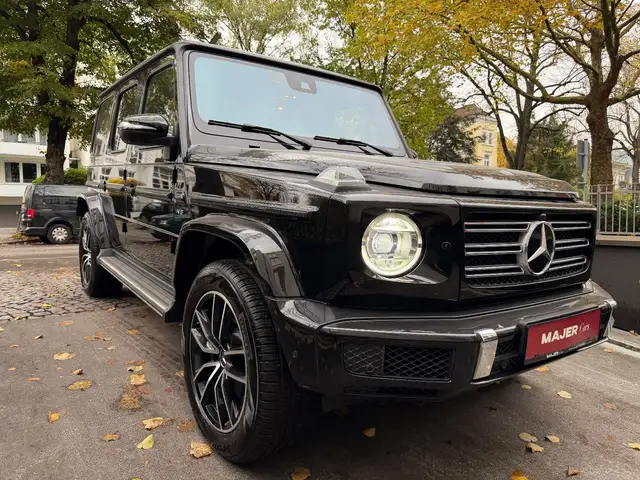 Mercedes-Benz G 500