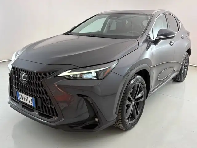 Lexus NX 450h+ NX II 2022 450h  2.5 phev Luxury 4wd 309cv e-cvt!