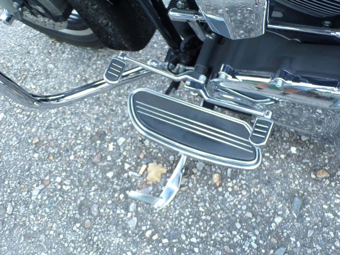 Harley-Davidson Street Glide Nero - 2