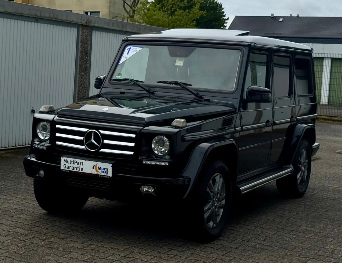 Mercedes-Benz G 350 BlueTec.1Hand.Sport-Paket Noir - 2