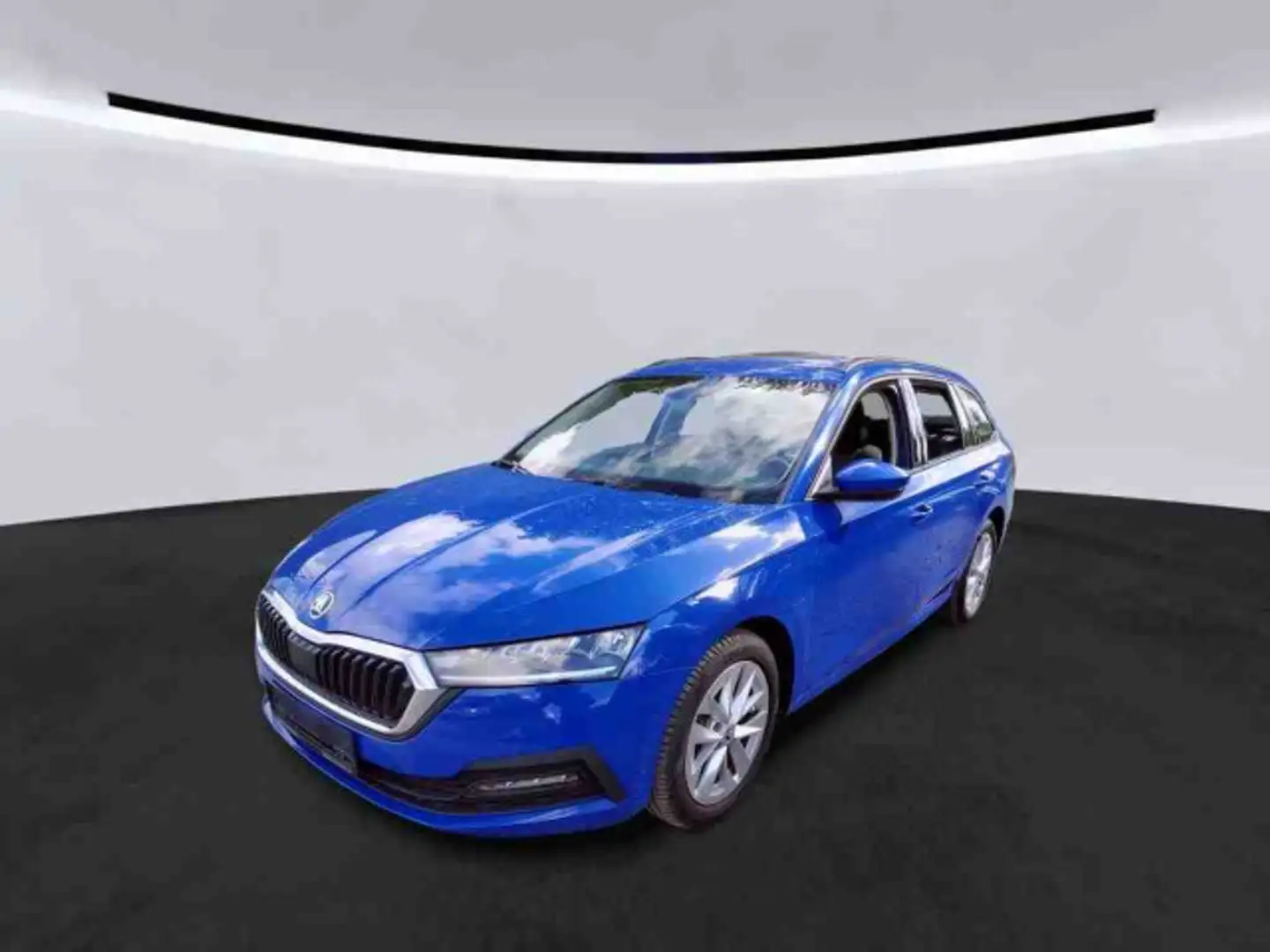 Skoda Octavia Combi 1.4 TSI iV AMBITION LM17 LED PDC S Blau - 2