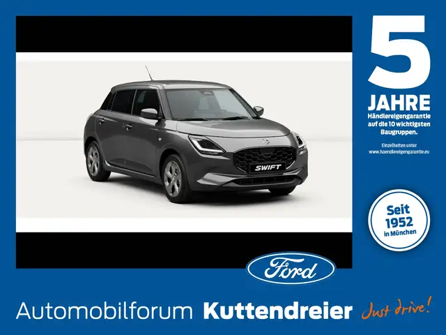 Suzuki Swift 1.2 Dualjet 61 kW AllGrip Comfort ACC+LED