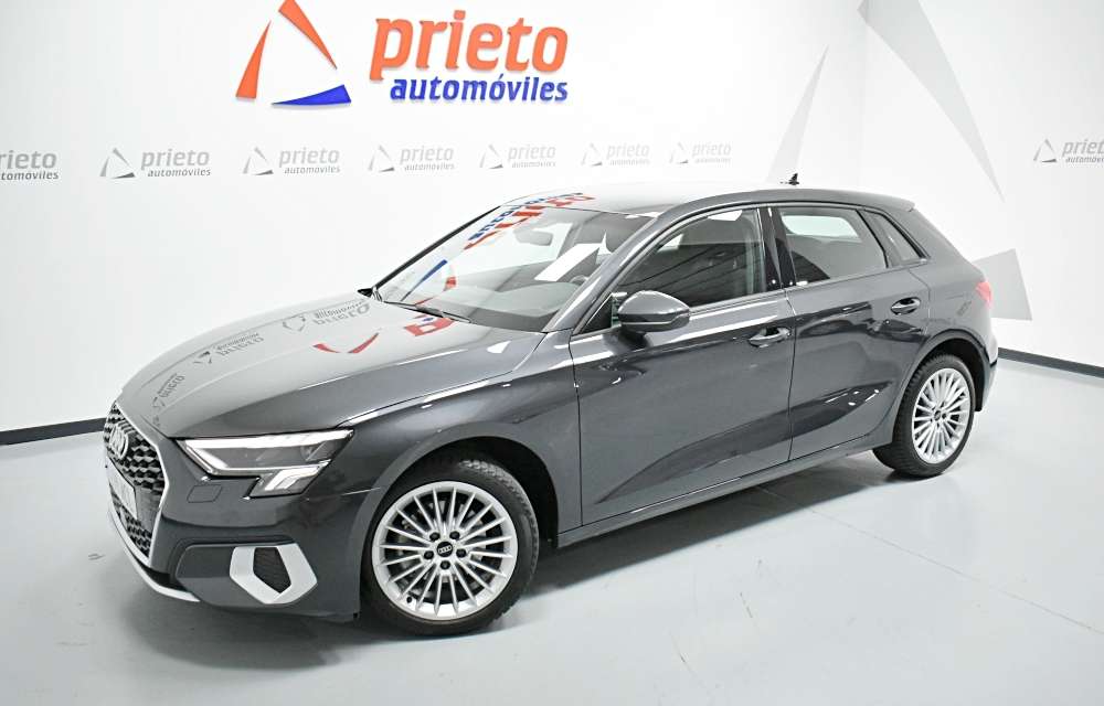 Audi A3 Sportback 35TDI Advanced - foto 1