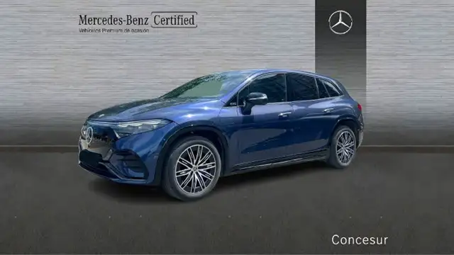 Mercedes-Benz EQS