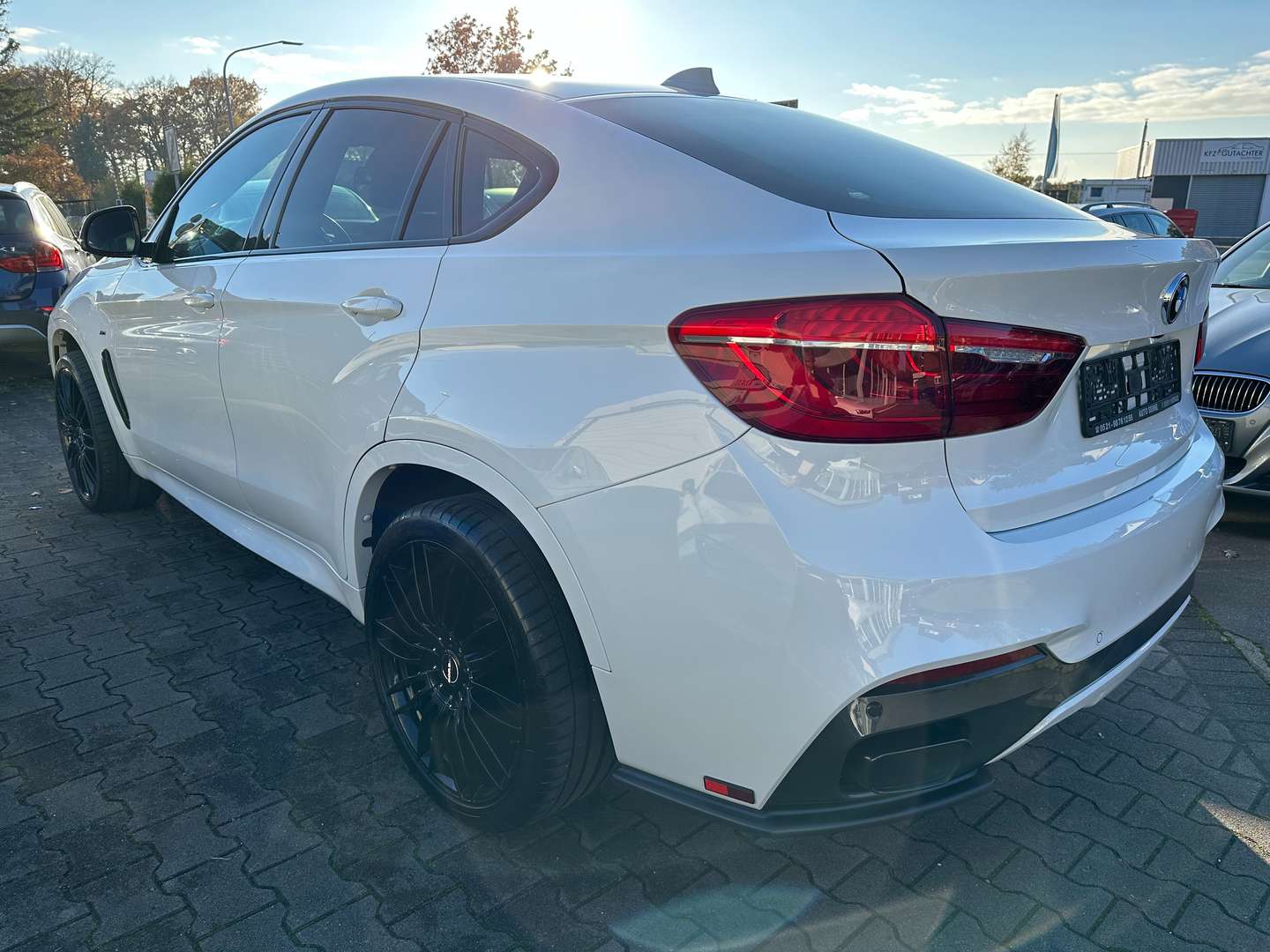 BMW X6 M50d - 2018 - Joinsteer - #10