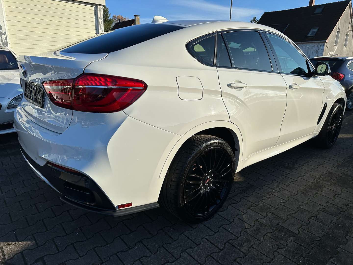 BMW X6 M50d - 2018 - Joinsteer - #9