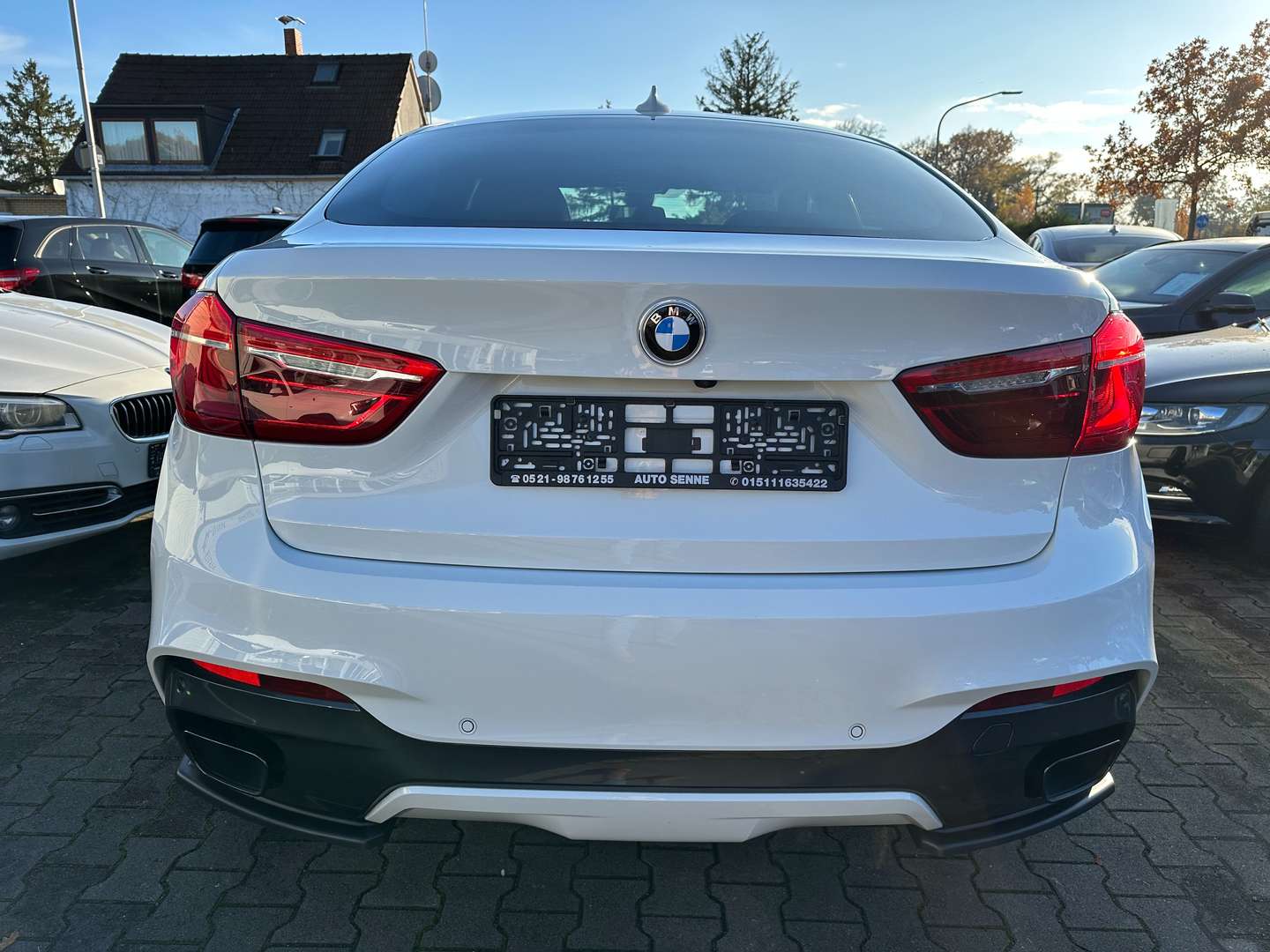 BMW X6 M50d - 2018 - Joinsteer - #11