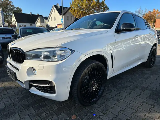 Bmw X6 M M50d~NAGEL NEU MOTOR MIT TURBOLADER ALLES NEU