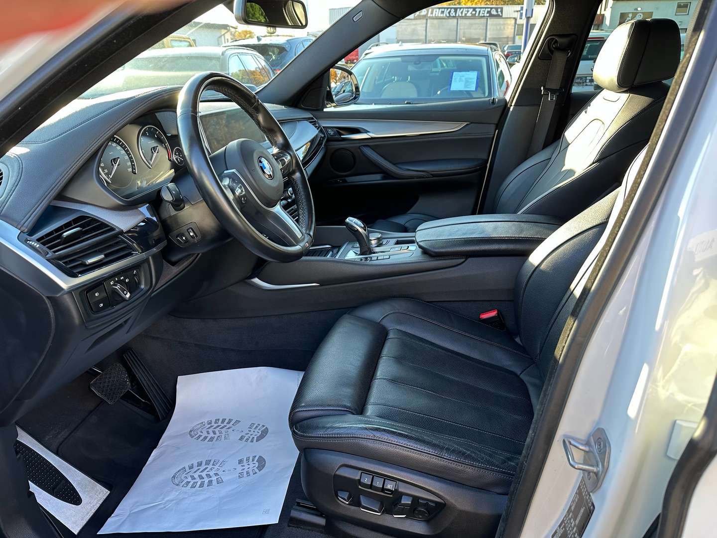 BMW X6 M50d - 2018 - Joinsteer - #14