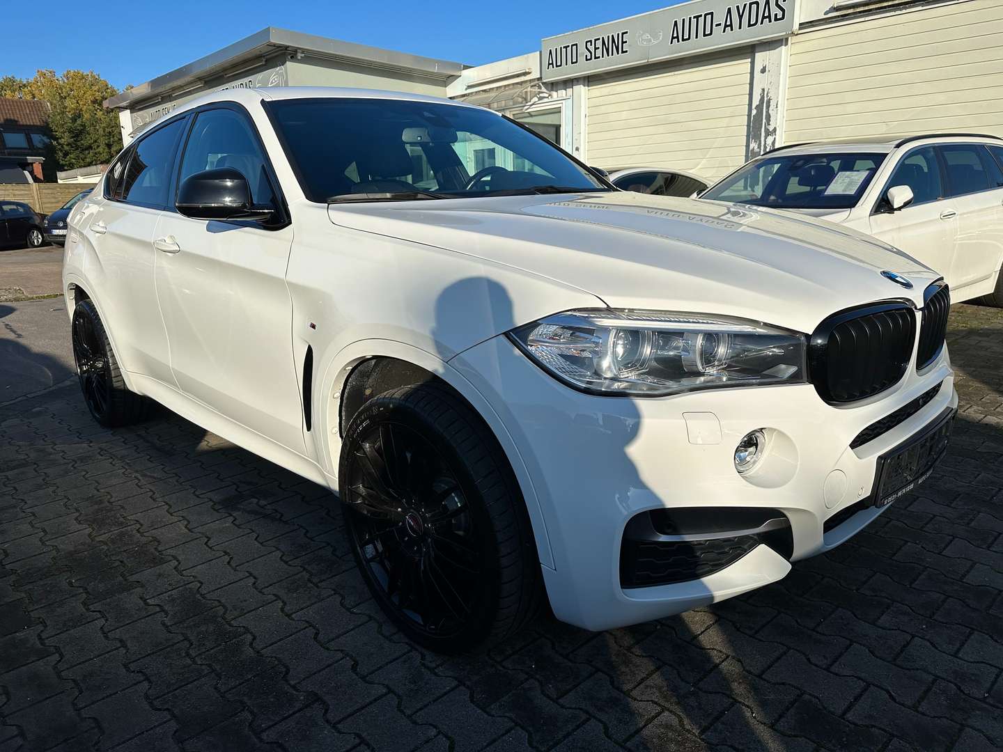 BMW X6 M50d - 2018 - Joinsteer - #7