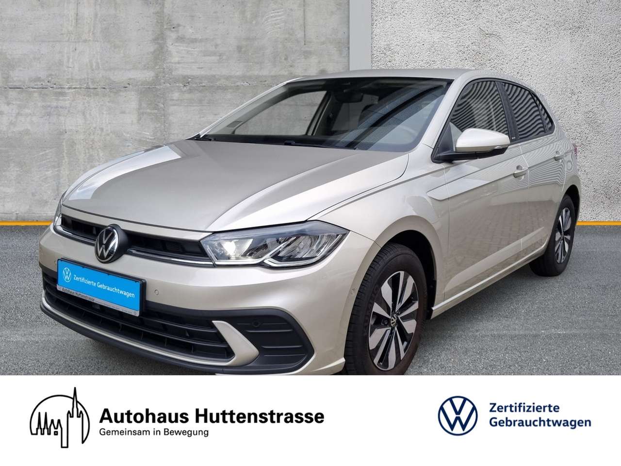Volkswagen Polo 2023
