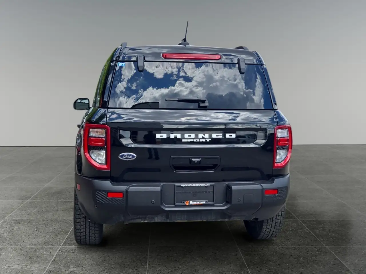 Ford Bronco Sport снимка Ford Bronco Sport