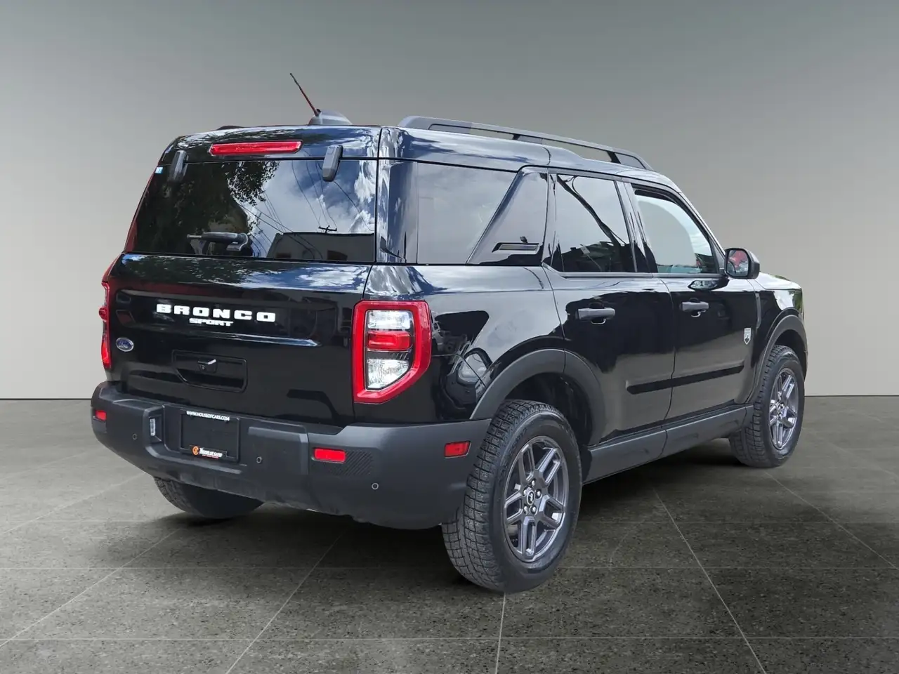 Ford Bronco Sport снимка Ford Bronco Sport