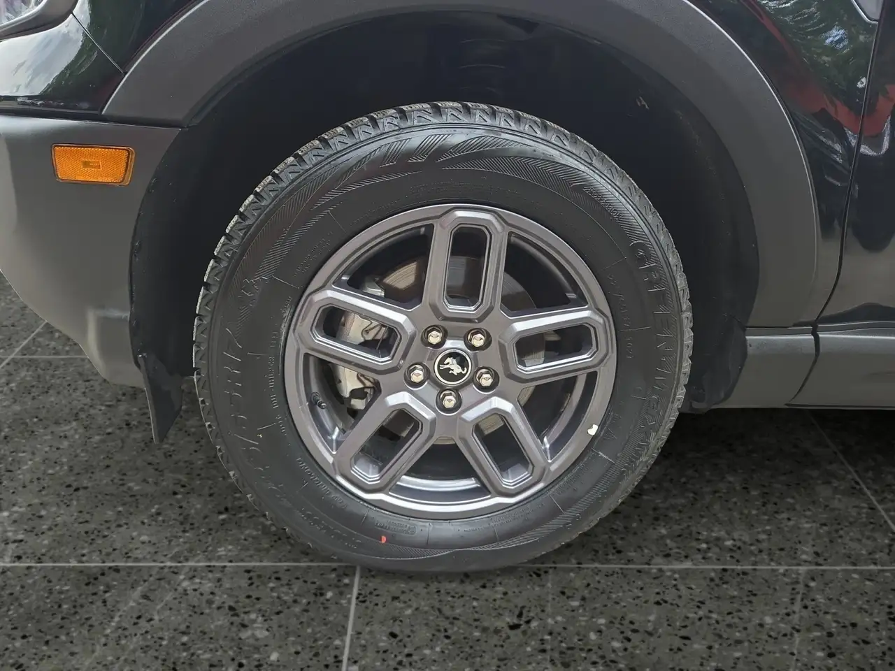 Ford Bronco Sport снимка Ford Bronco Sport