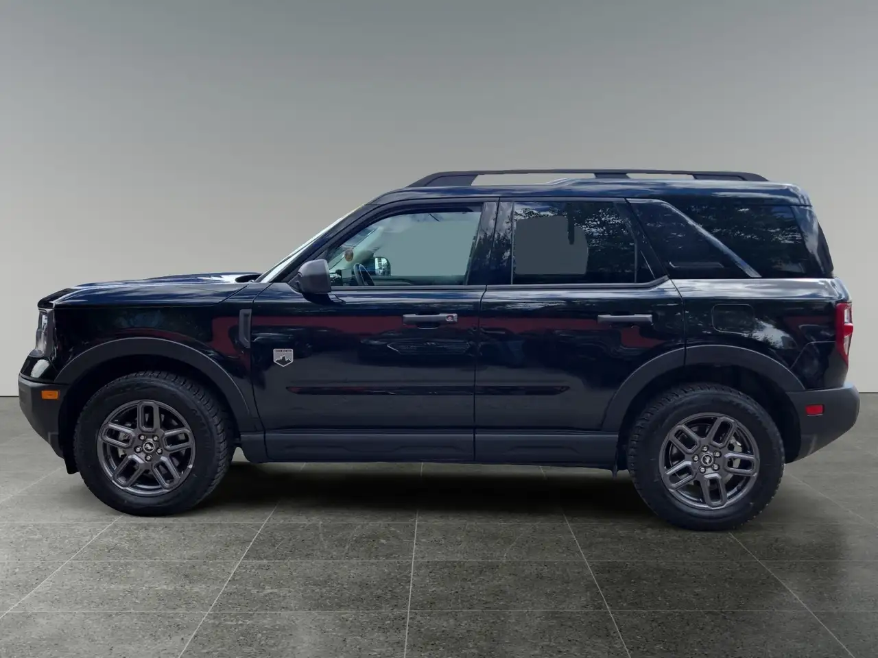Ford Bronco Sport снимка Ford Bronco Sport