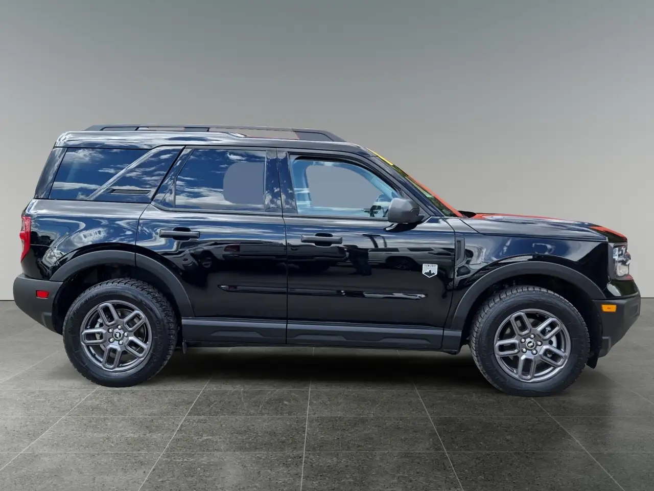 Ford Bronco Sport снимка Ford Bronco Sport