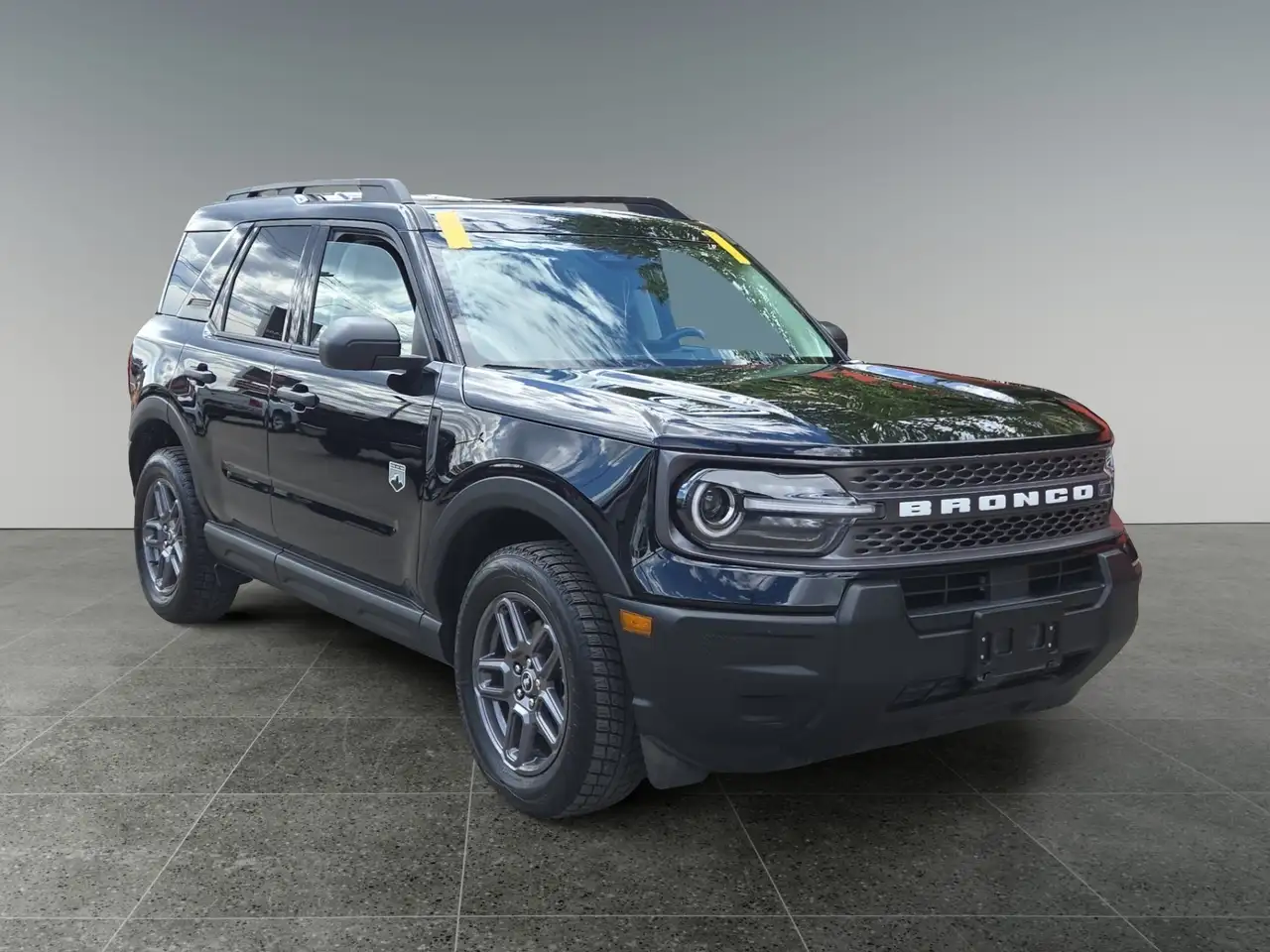 Ford Bronco Sport снимка Ford Bronco Sport