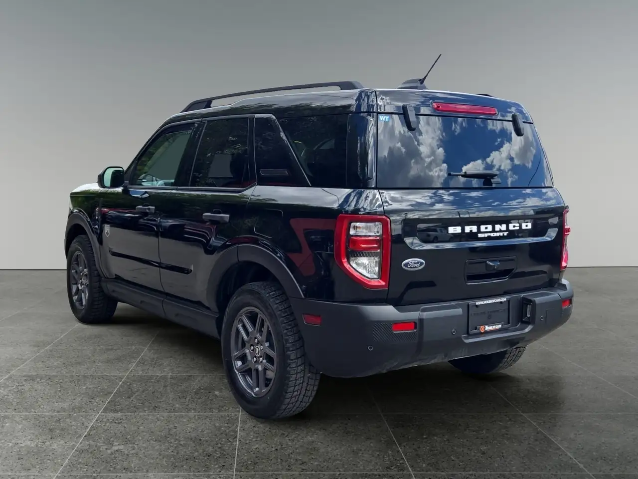 Ford Bronco Sport снимка Ford Bronco Sport