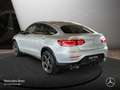 Mercedes-Benz GLC 220 d Coupé 4M AMG+NIGHT+LED+KAMERA+KEYLESS Silber - thumbnail 10