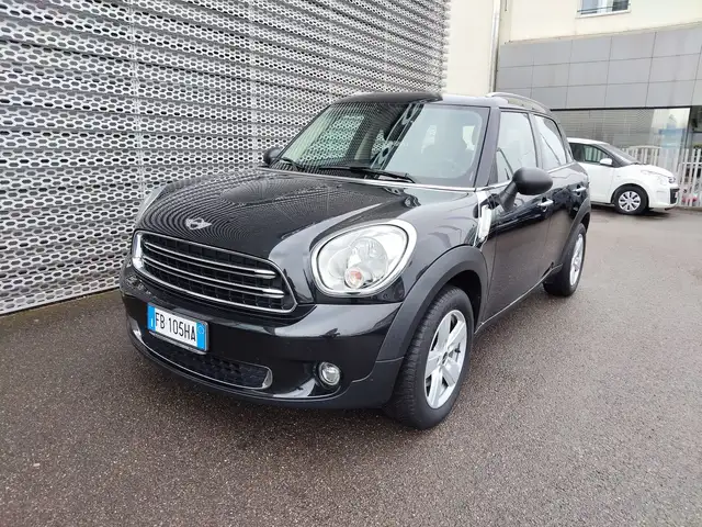 MINI One D Countryman Mini 1.6 One D Countryman