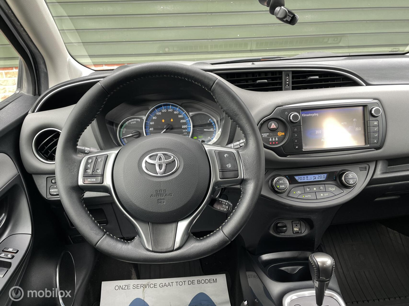 Toyota Yaris 1.5 Hybrid Aspiration / CAMERA / PARKEERSENSOREN — photo 23
