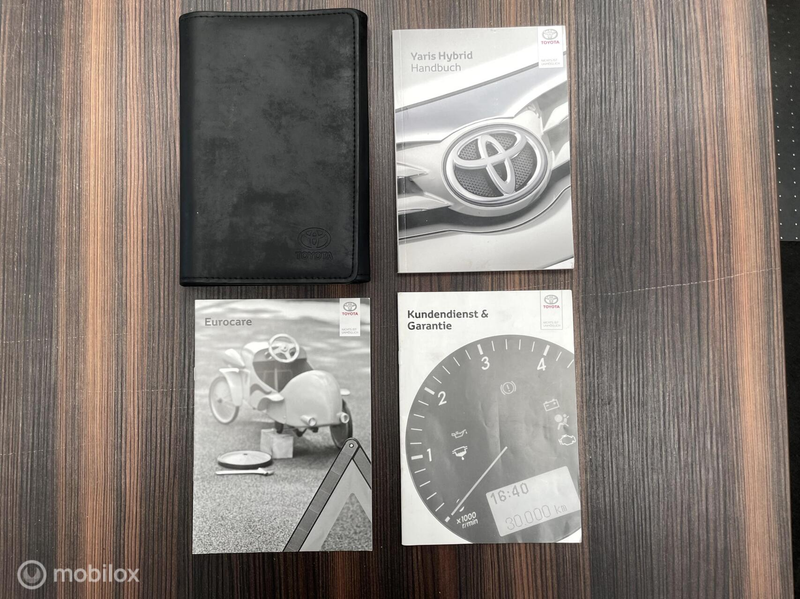 Toyota Yaris 1.5 Hybrid Aspiration / CAMERA / PARKEERSENSOREN — photo 5