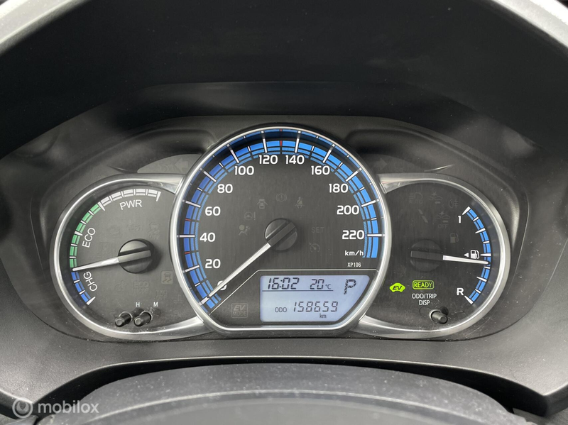 Toyota Yaris 1.5 Hybrid Aspiration / CAMERA / PARKEERSENSOREN — photo 21