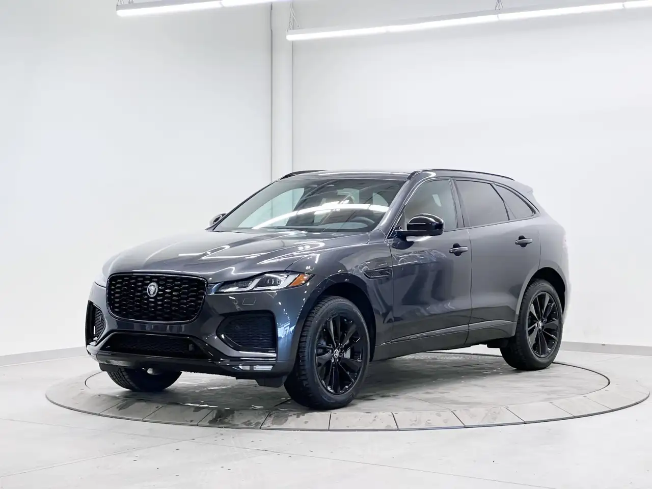 2026 Jaguar F-Pace