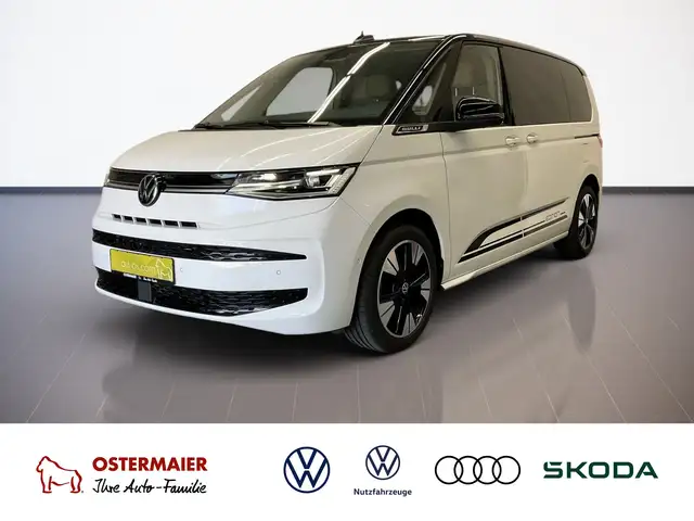 Volkswagen T7 Multivan EDITION 2.0TDI 150PS DSG 7 SITZE ACC.5J G.AHK.STHZ
