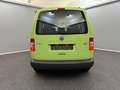 Volkswagen Caddy Kasten Trendline BMT*SEHR SAUBER*2.HD*TOP Grün - thumbnail 5